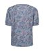 Womens/ladies cannes button top multicoloured Mountain Warehouse-2
