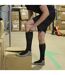 Men's Knee High Bamboo Work Socks for Steel Toe Boots | Anti Sweat Heavy Duty-4
