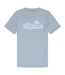 Mens Rillas Logo T-shirt Light Grey Ellesse-1