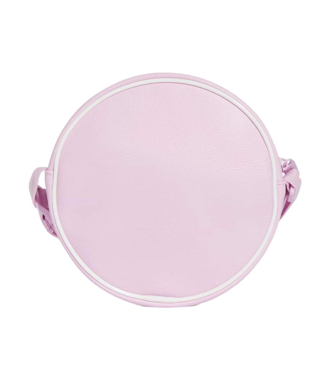 Sac à bandoulière rose femme adidas round-2