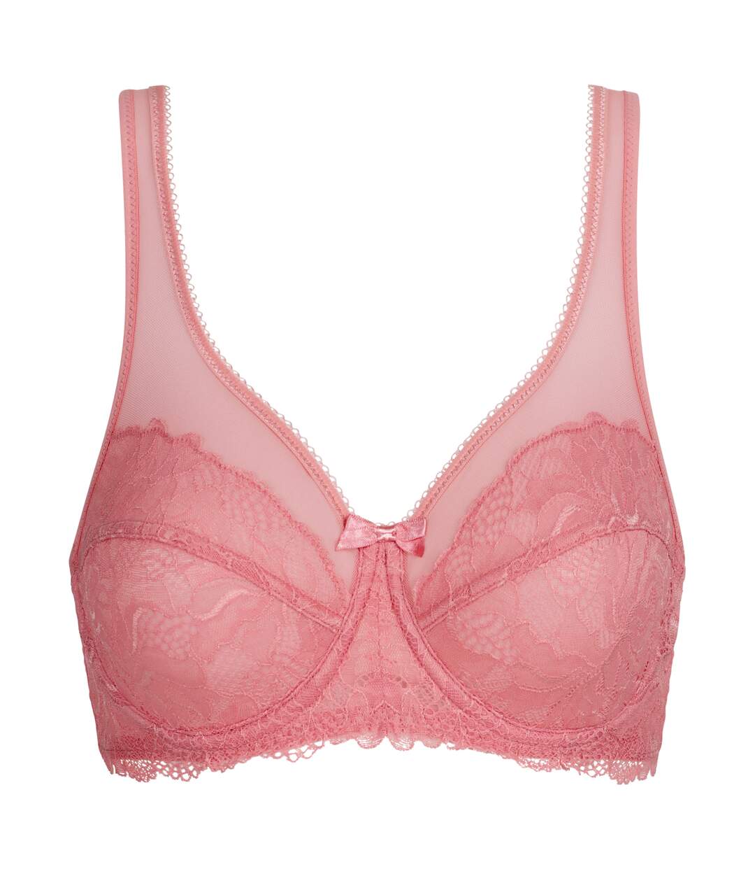 Soutien-gorge emboîtant Generous Essentiel dentelle florale-5