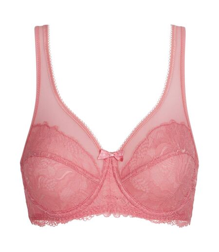 Soutien-gorge emboîtant Generous Essentiel dentelle florale