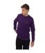 Sweat Homme Violet Lyle & Scott-1