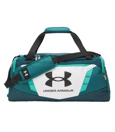 Sac De Sport/voyage Undeniable 5.0 S Blanc Vert Noir Under Armour