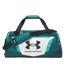 Sac De Sport/voyage Undeniable 5.0 S Blanc Vert Noir Under Armour-1
