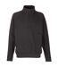 Sweat Classic Unisexe Noir Fruit Of The Loom-1
