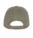 Unisex Adult Faded Washed Baseball Cap Khaki Native Spirit-2
