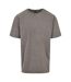 Build Your Brand Mens Heavyweight Oversized T-Shirt (Asphalt) - UTRW8351