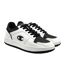 Baskets Femme Blanc Noir Champion-1