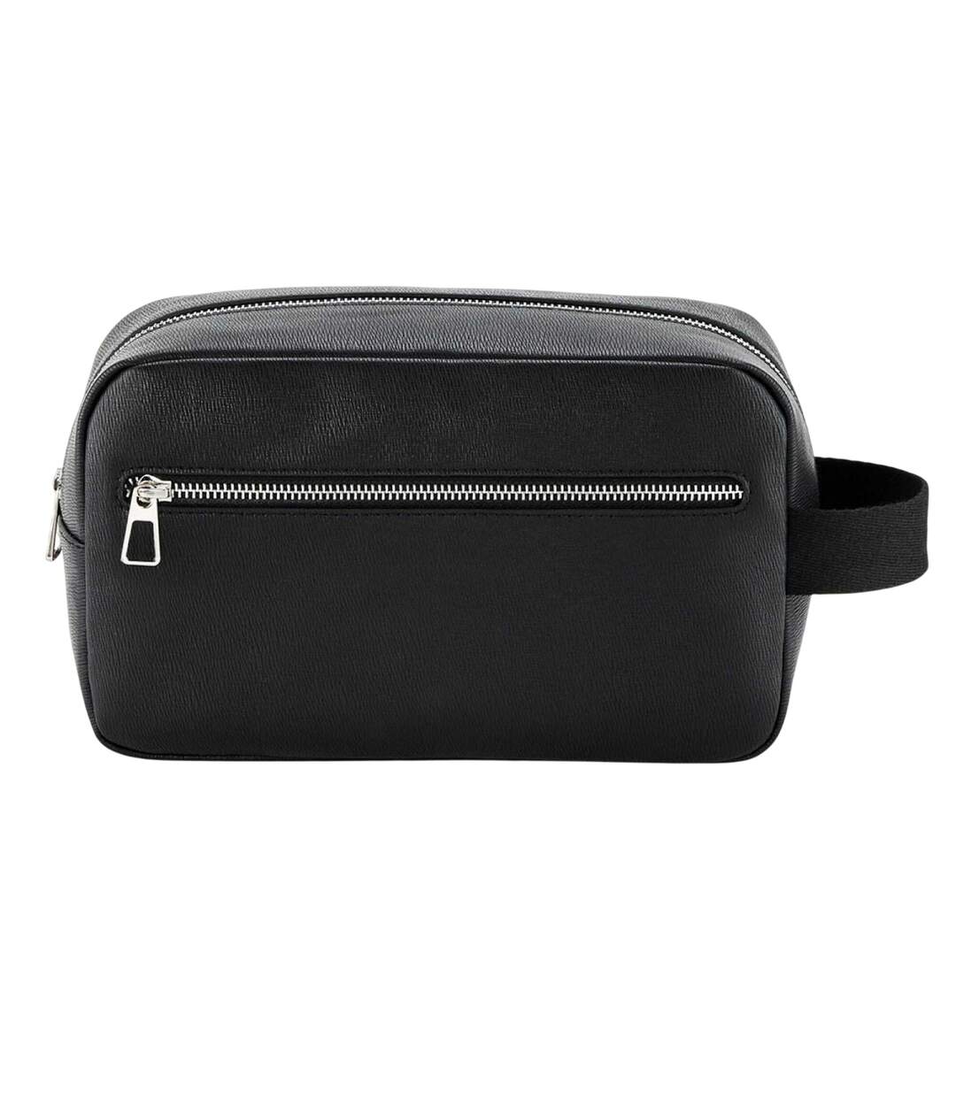 Trousse De Toilette Tailored Luxe Taille Unique Noir Quadra-1