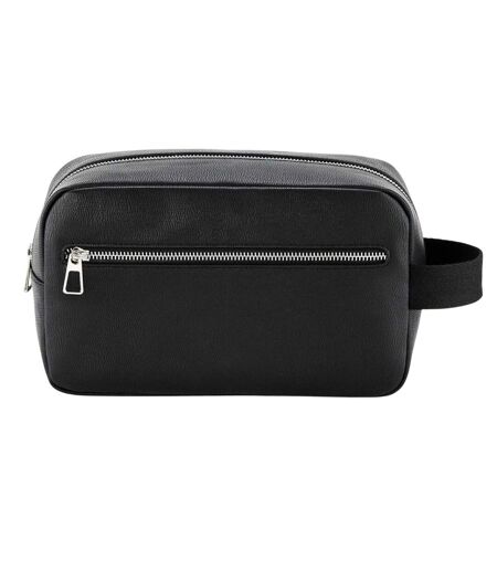 Trousse De Toilette Tailored Luxe Taille Unique Noir Quadra