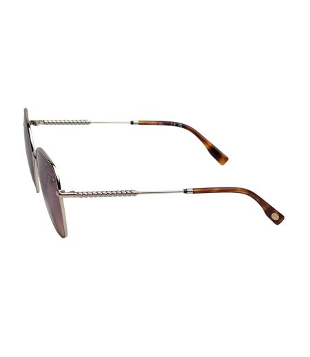 L257S Geometric Sunglasses for Women