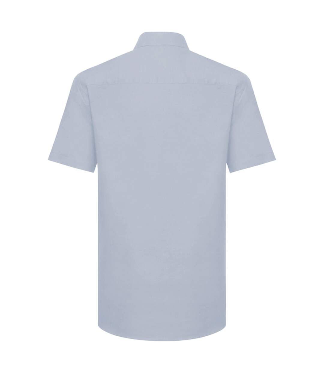 Russell - Chemise manches courtes - Homme (Bleu clair) - UTBC1016