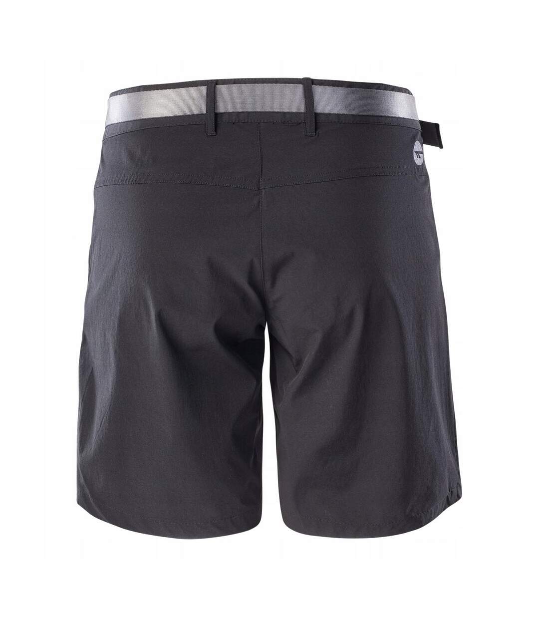 Short Argola Femme Noir Gris Argent Hi-Tec-2