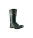 Unisex adult terra pro safety wellington boots green Dunlop