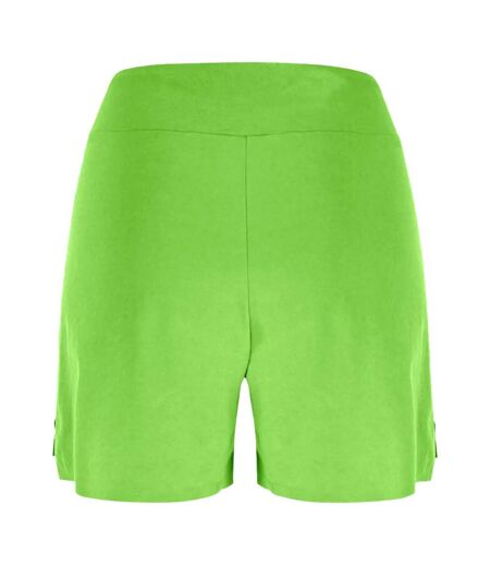 Short Sport Femme Vert Pâle Salewa