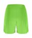 Short Sport Femme Vert Pâle Salewa-2