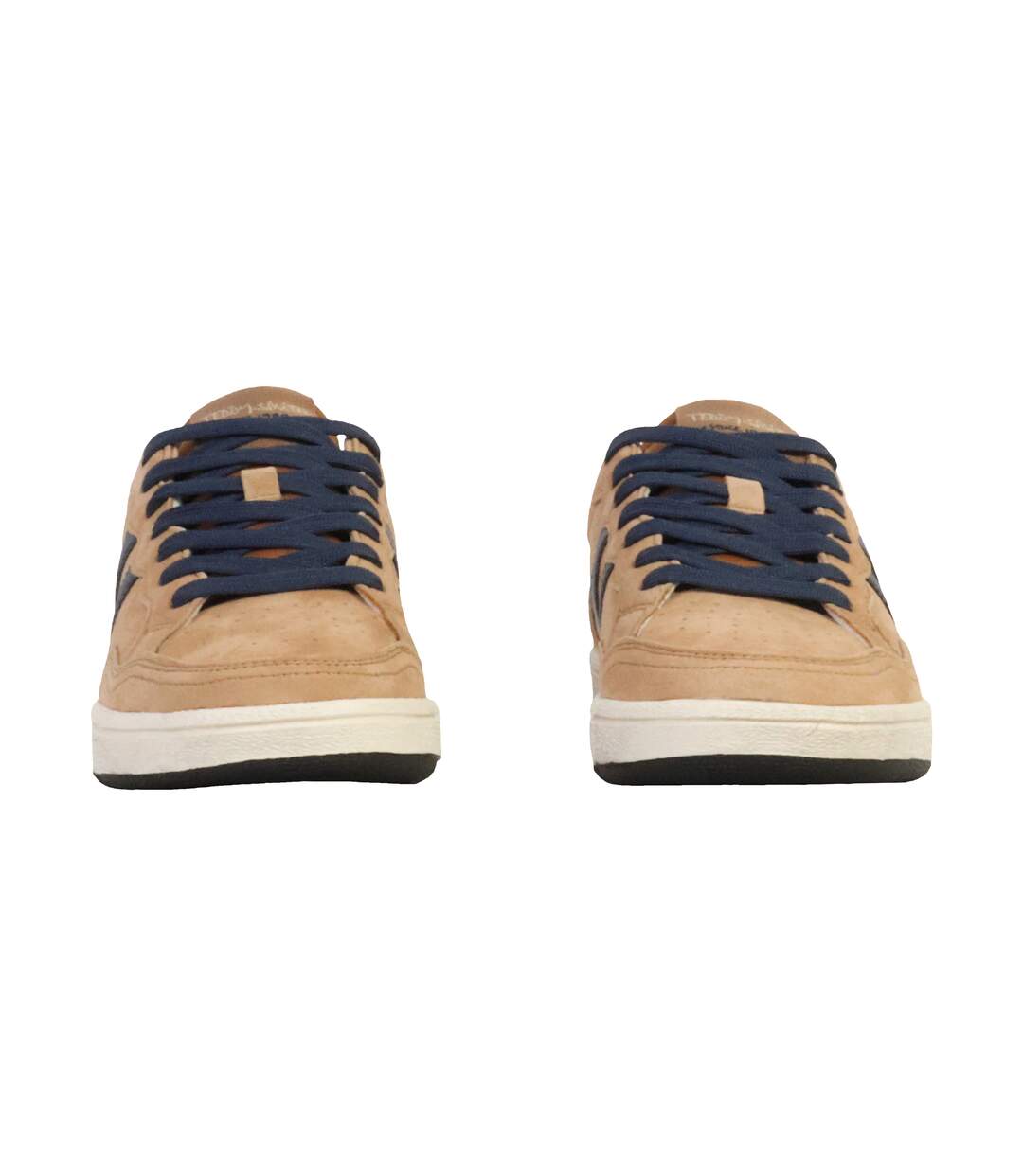 Basket Cuir Teddy Smith-5