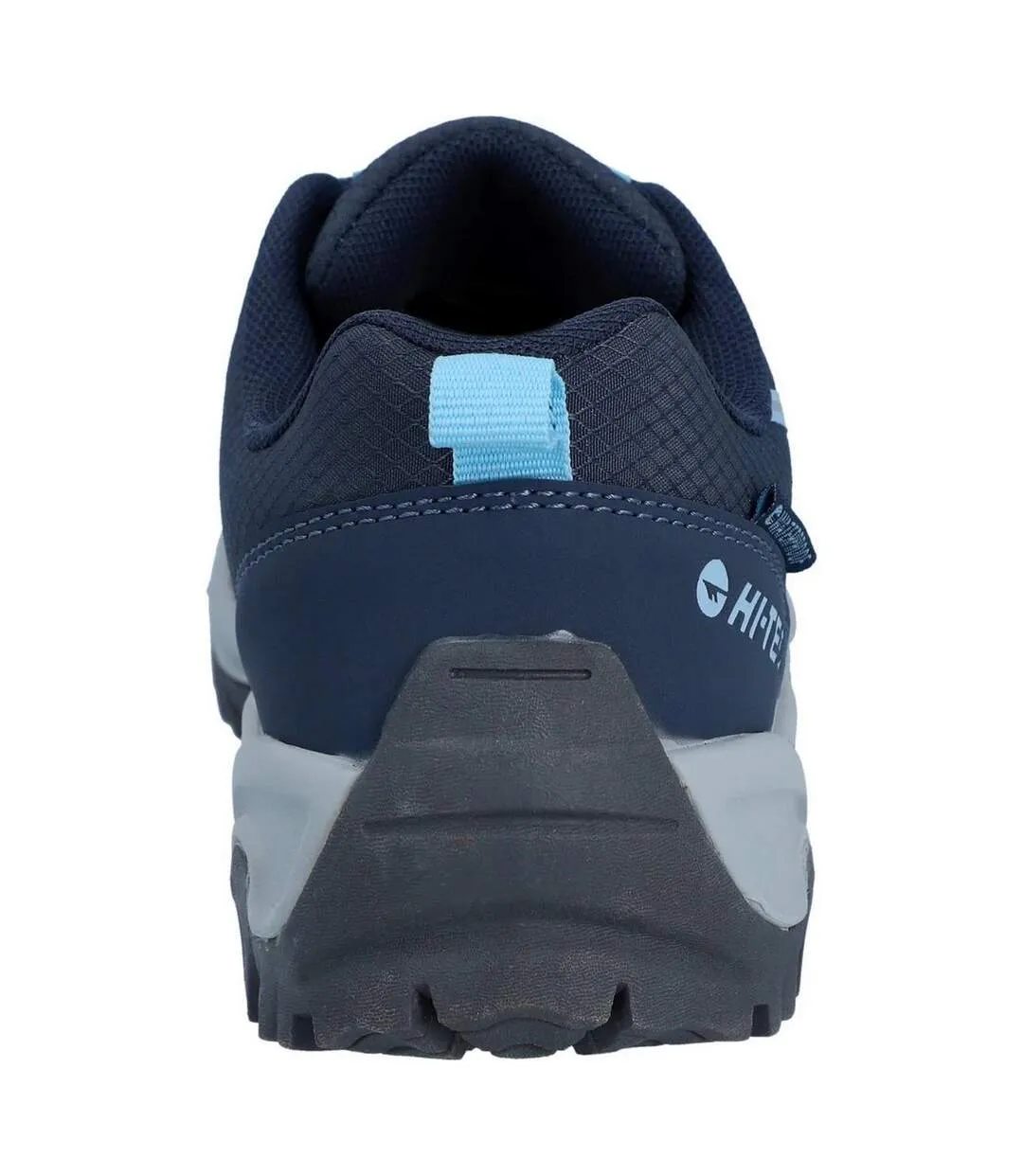 Baskets Jaguar Femme Bleu Indigo Gris Blanc Rose Turquoise Hi-Tec-2