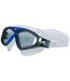 Lunettes de natation marlin unisexe adulte bleu Trespass