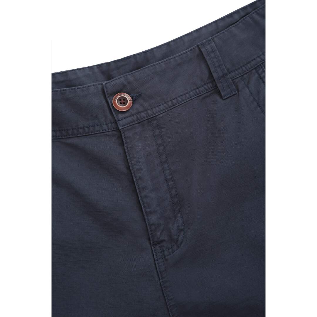 Short cargo haze homme bleu marine Animal-3