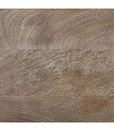 Table de chevet 3 tiroir - H.73 cm - Multicouleur