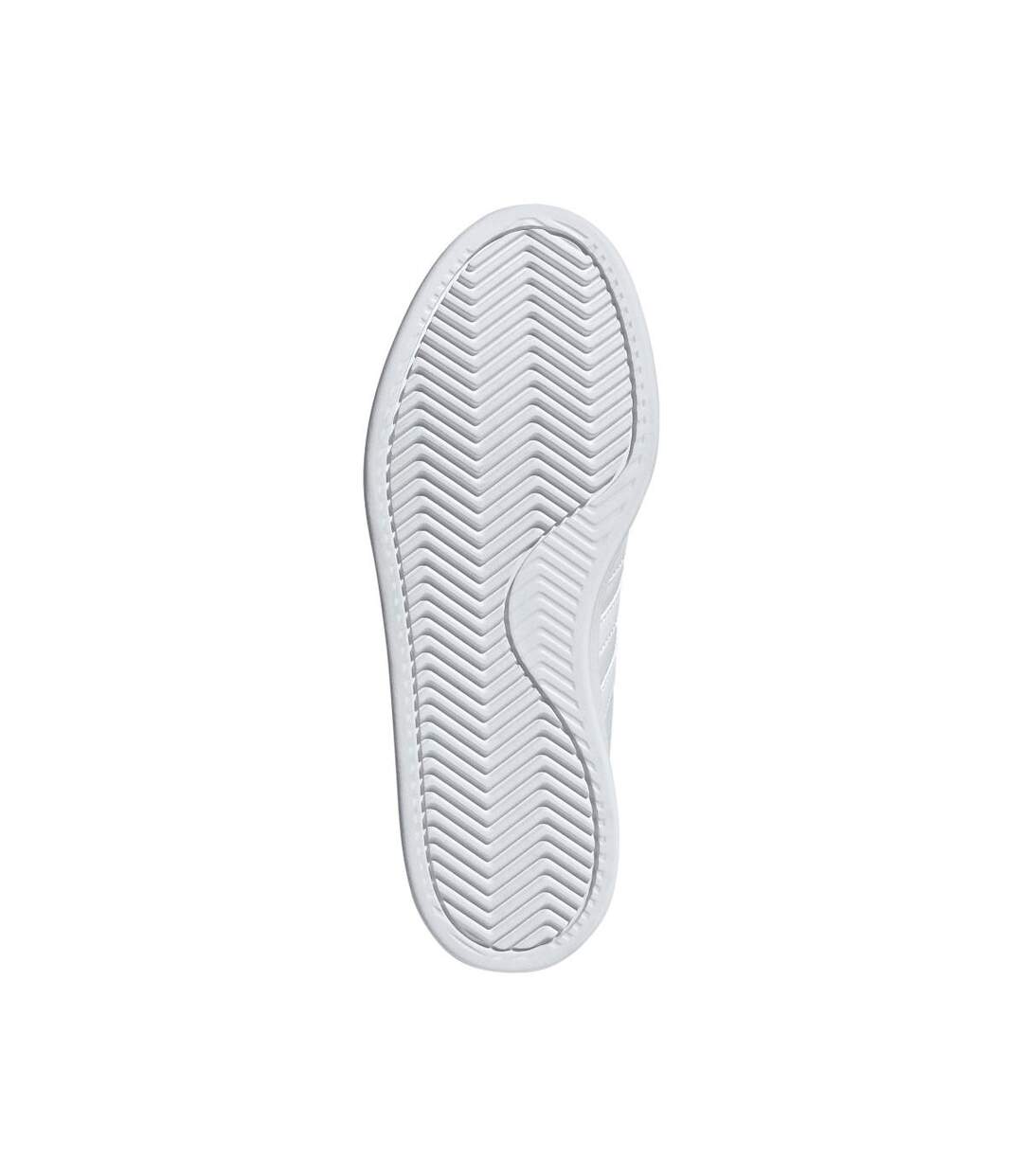 Mens Grand Court 2.0 Trainers Grey Adidas-4
