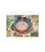 Tapis enfant tissé NAPPE CIRQUE