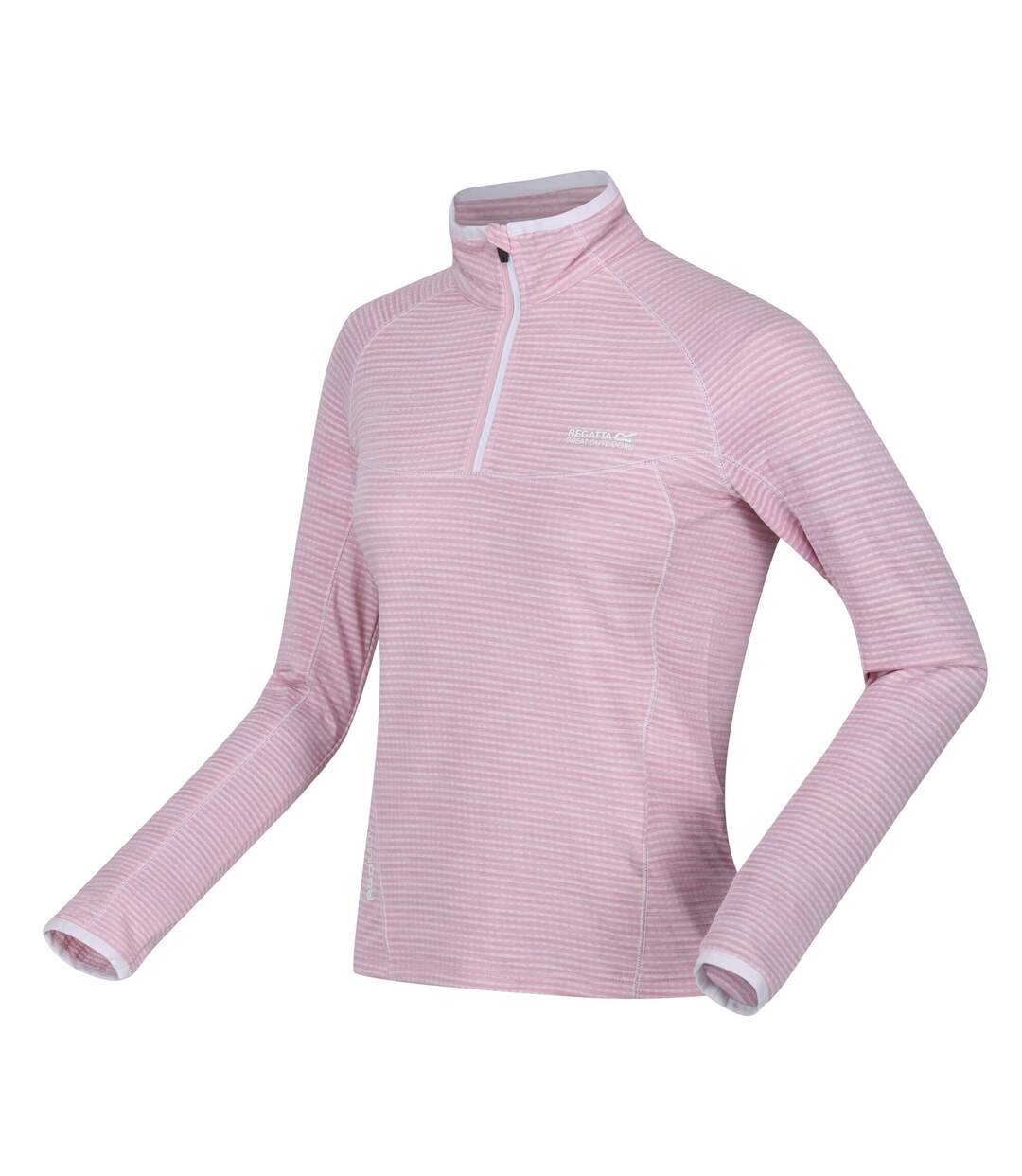 Haut Polaire Yonder Femme Lilas Vif Regatta-3