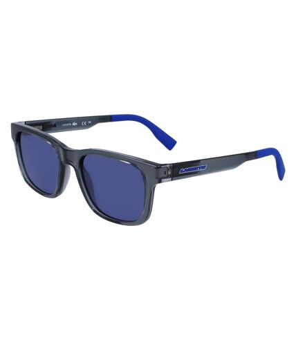 Rectangular acetate sunglasses L3656S men