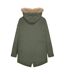 Parka Homme Vert Kaki Lambretta-2