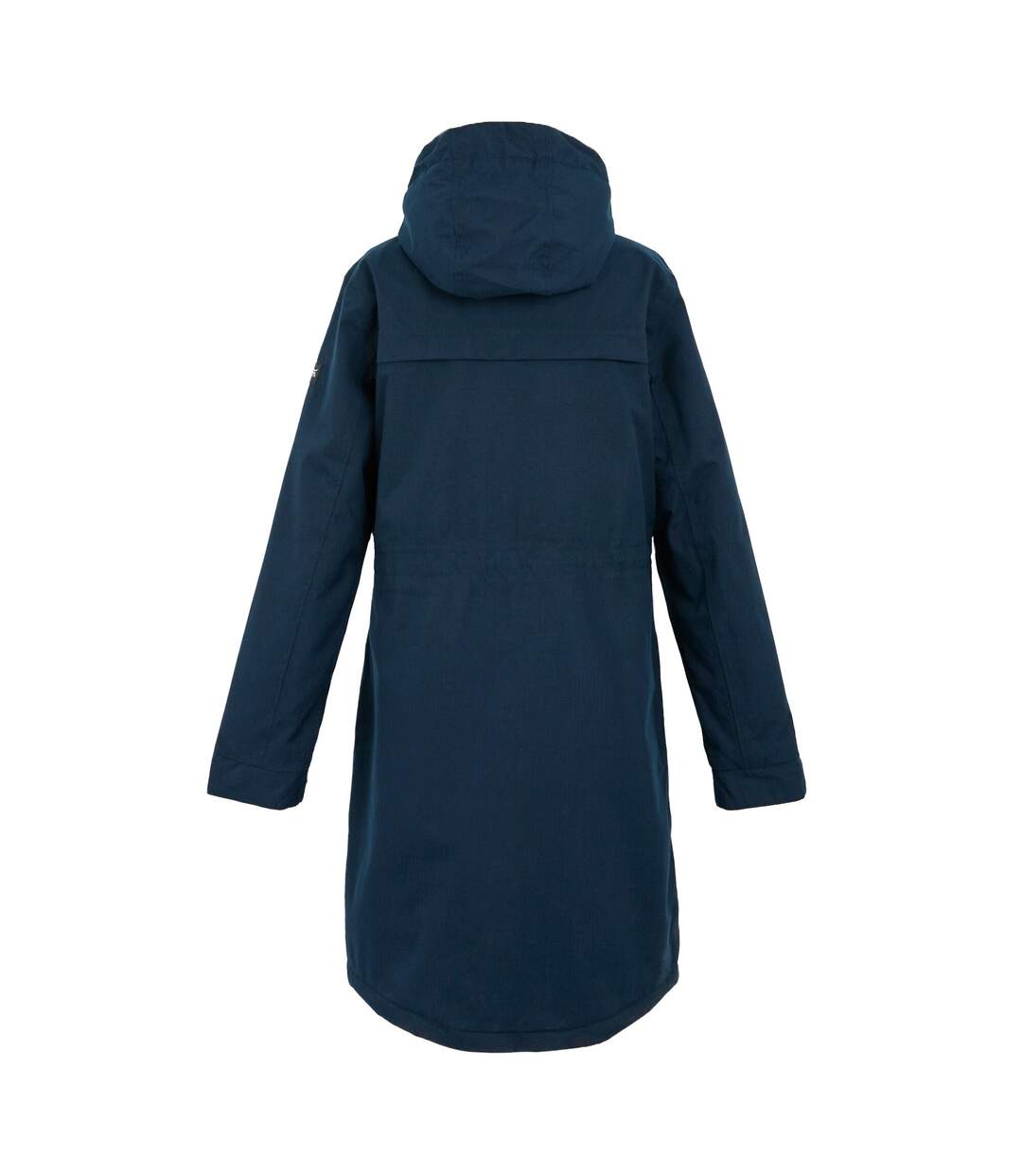 Veste imperméable romine femme bleu marine chiné Regatta-2