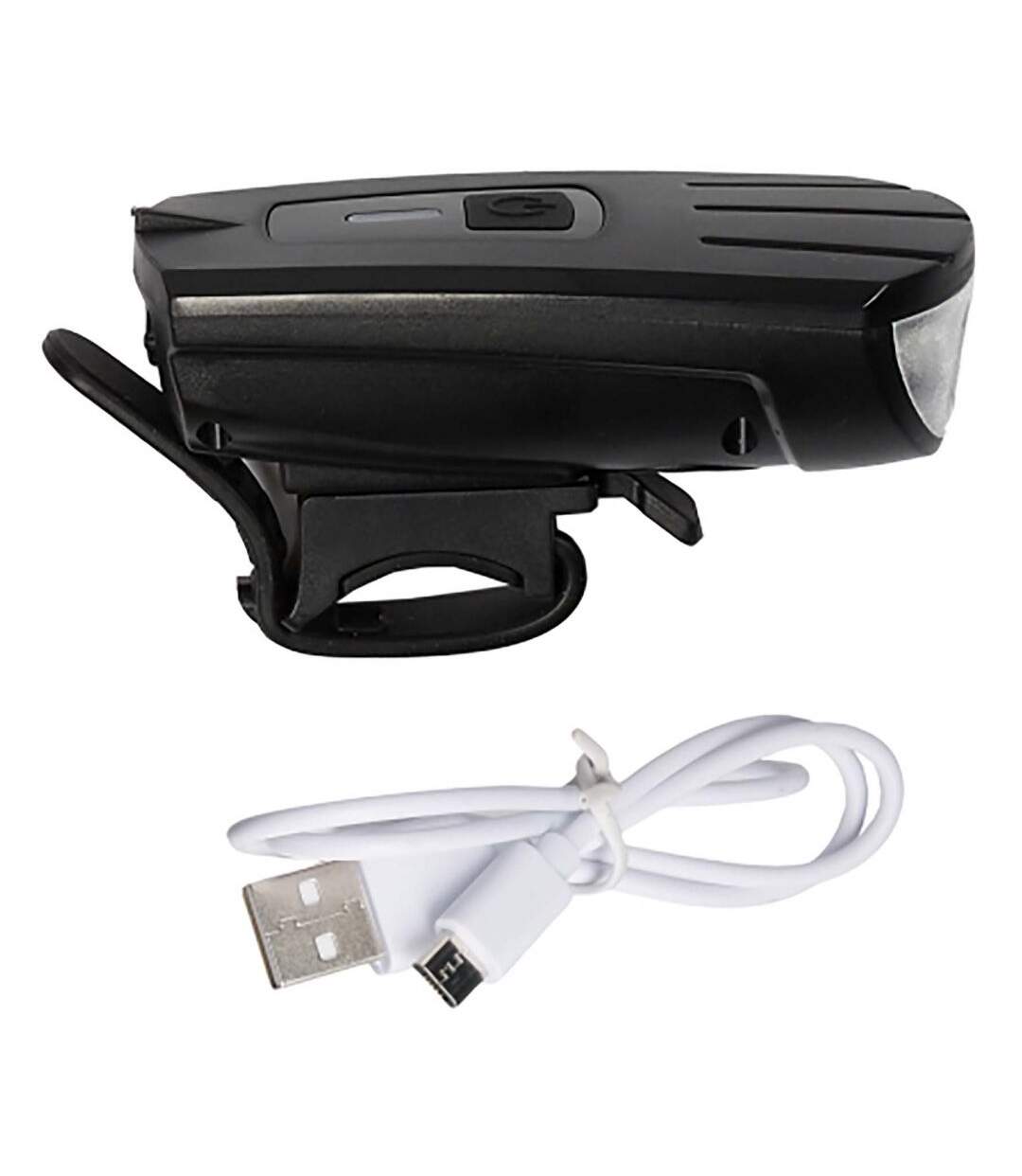 Eclairage avant pour vélo 180 lumens rechargeable-3