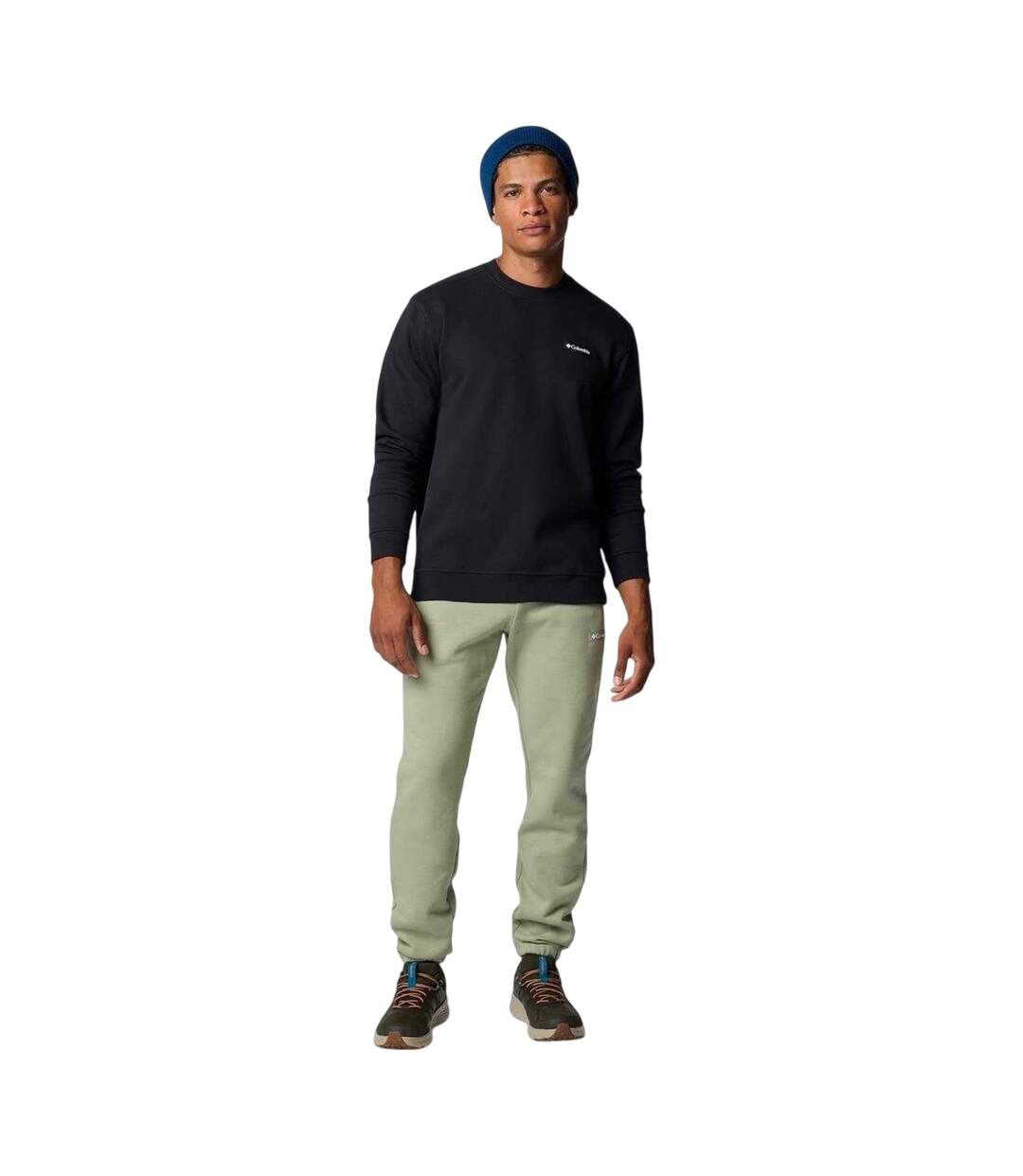 Sweat Meridian Creek Homme Noir Columbia-4