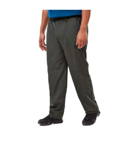 Pantalon Kiwi Classic Homme Gris Foncé Craghoppers