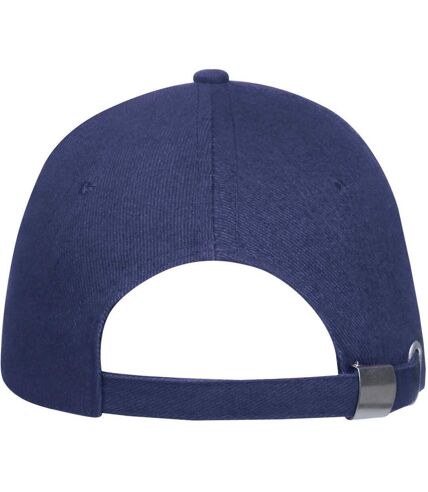 Casquette de baseball buffalo unisexe bleu marine SOLS