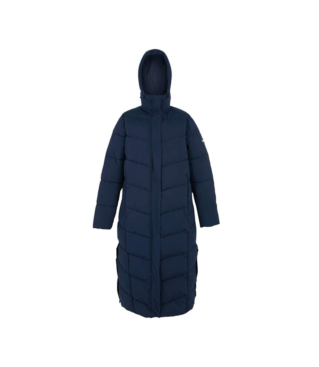 Doudoune Matelassée Eloria Femme Bleu Marine Regatta-2