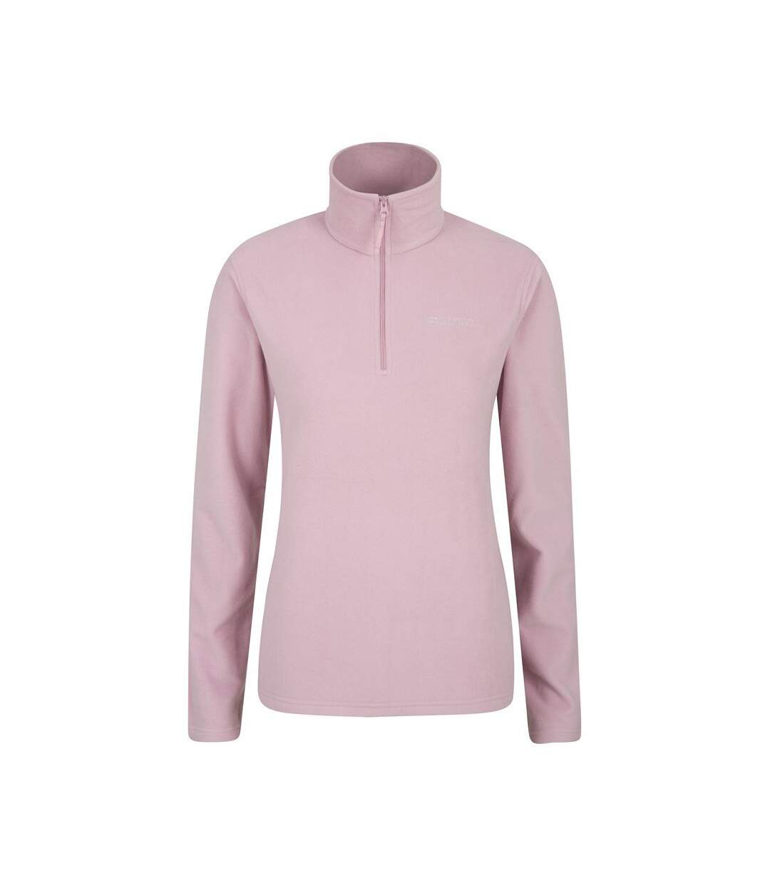 Haut Polaire Camber Femme Rose Clair Mountain Warehouse-2
