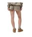 Short De Jogging Femme Taupe Jack Wills-3