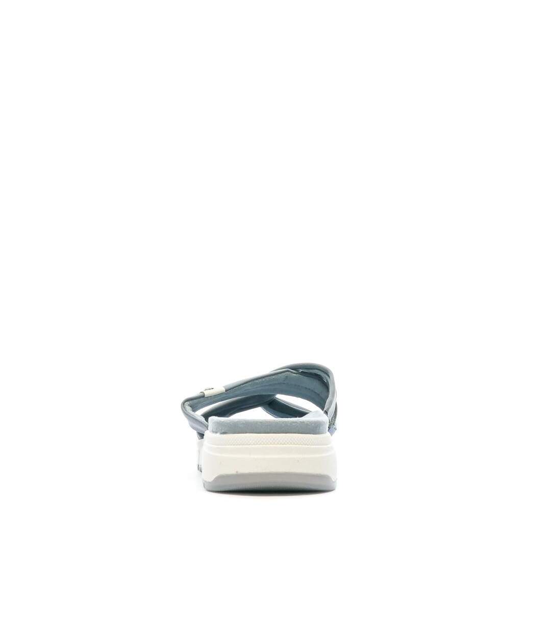 Sandales bleu femme relife lisandra-3