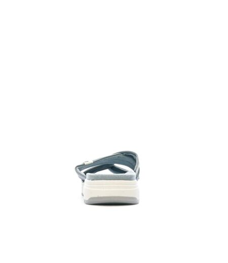Sandales bleu femme relife lisandra