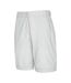 Pantalon De Randonnée Quest Femme Gris Clair Mountain Warehouse-3