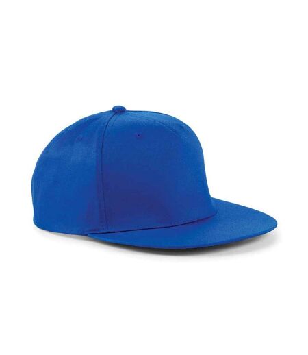 Casquette ajustable adulte bleu roi vif Beechfield