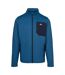 Veste polaire arranfore homme bleu bondi Trespass-1