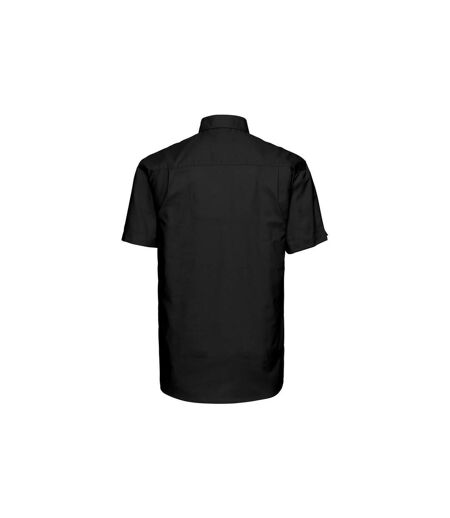 Chemise Homme Noir Russell Collection