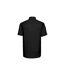 Chemise Homme Noir Russell Collection-2