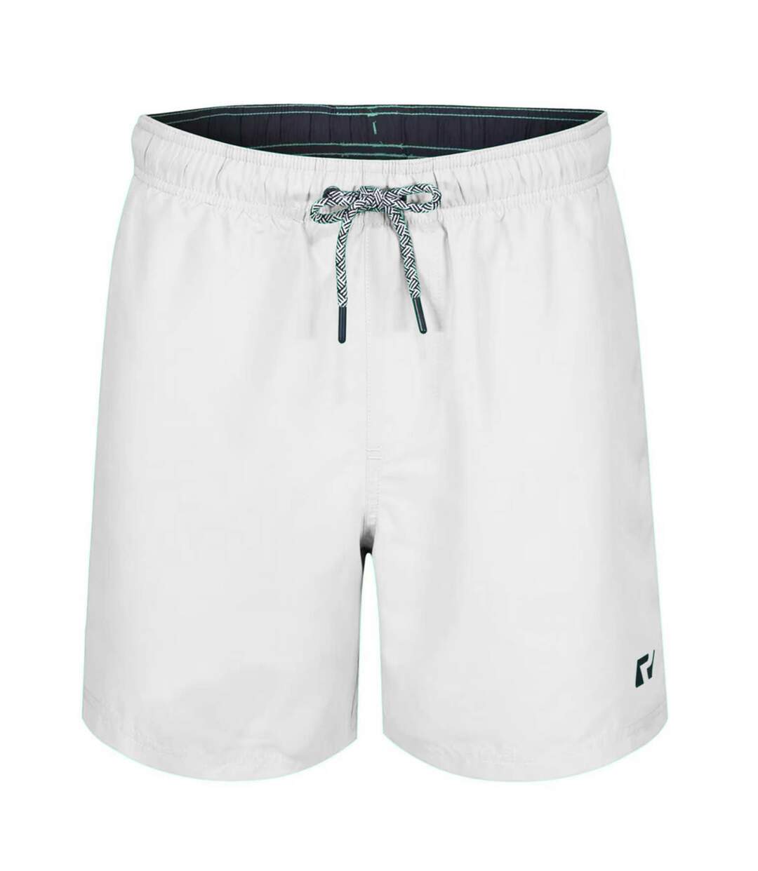 Short de bain homme blanc RIPT Essentials-1