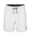 Mens swim shorts white RIPT Essentials-1