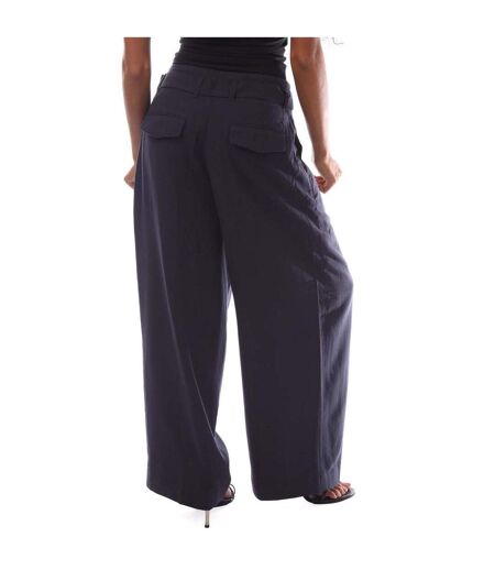 Pantalon Femme Bleu Gant