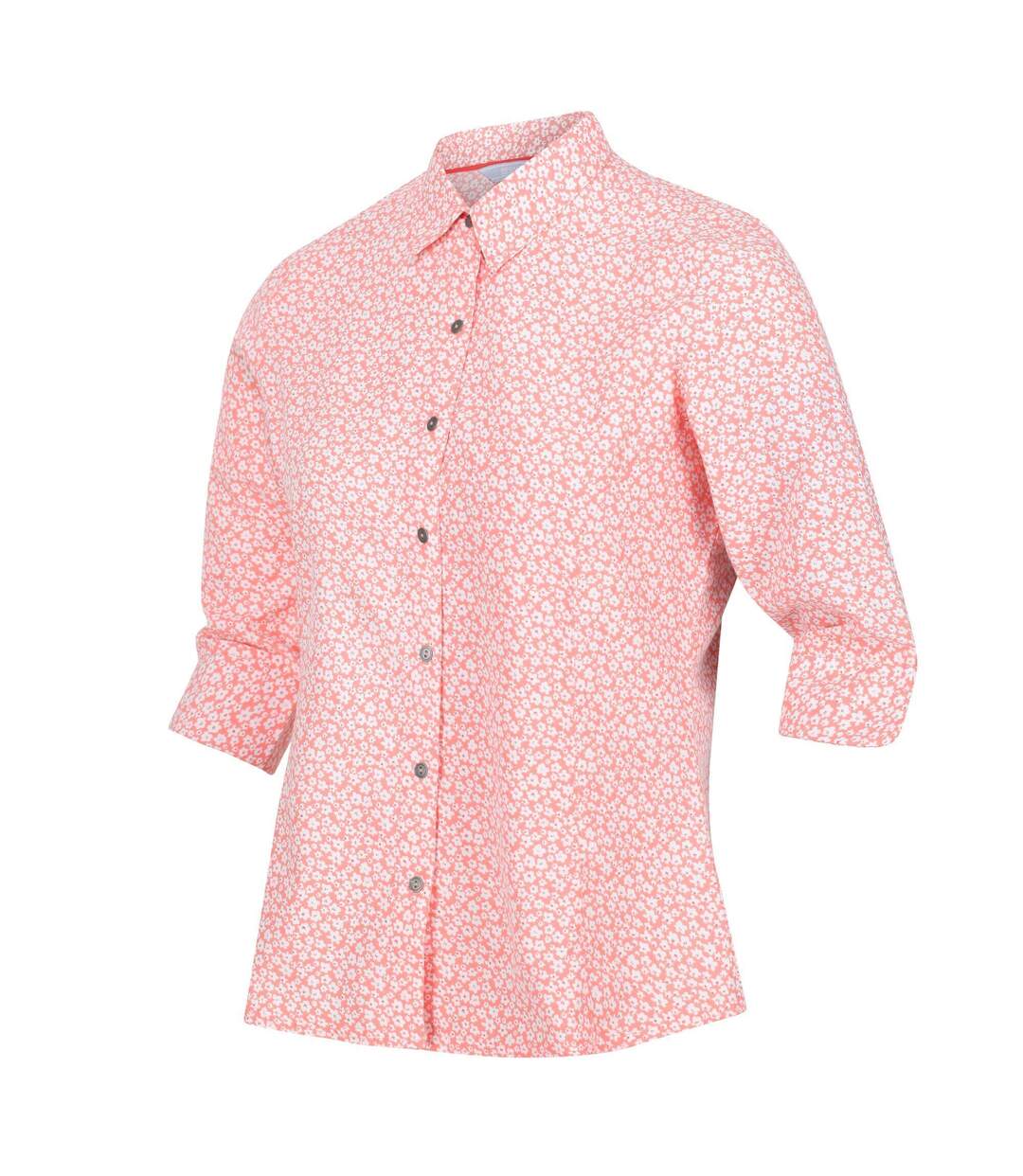 Regatta - Chemisier NIMIS - Femme (Corail) - UTRG6843-4